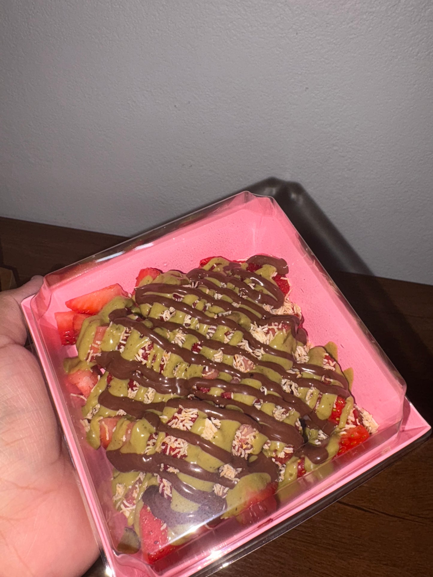 Dubai Chocolate Tray 🍫 🍓