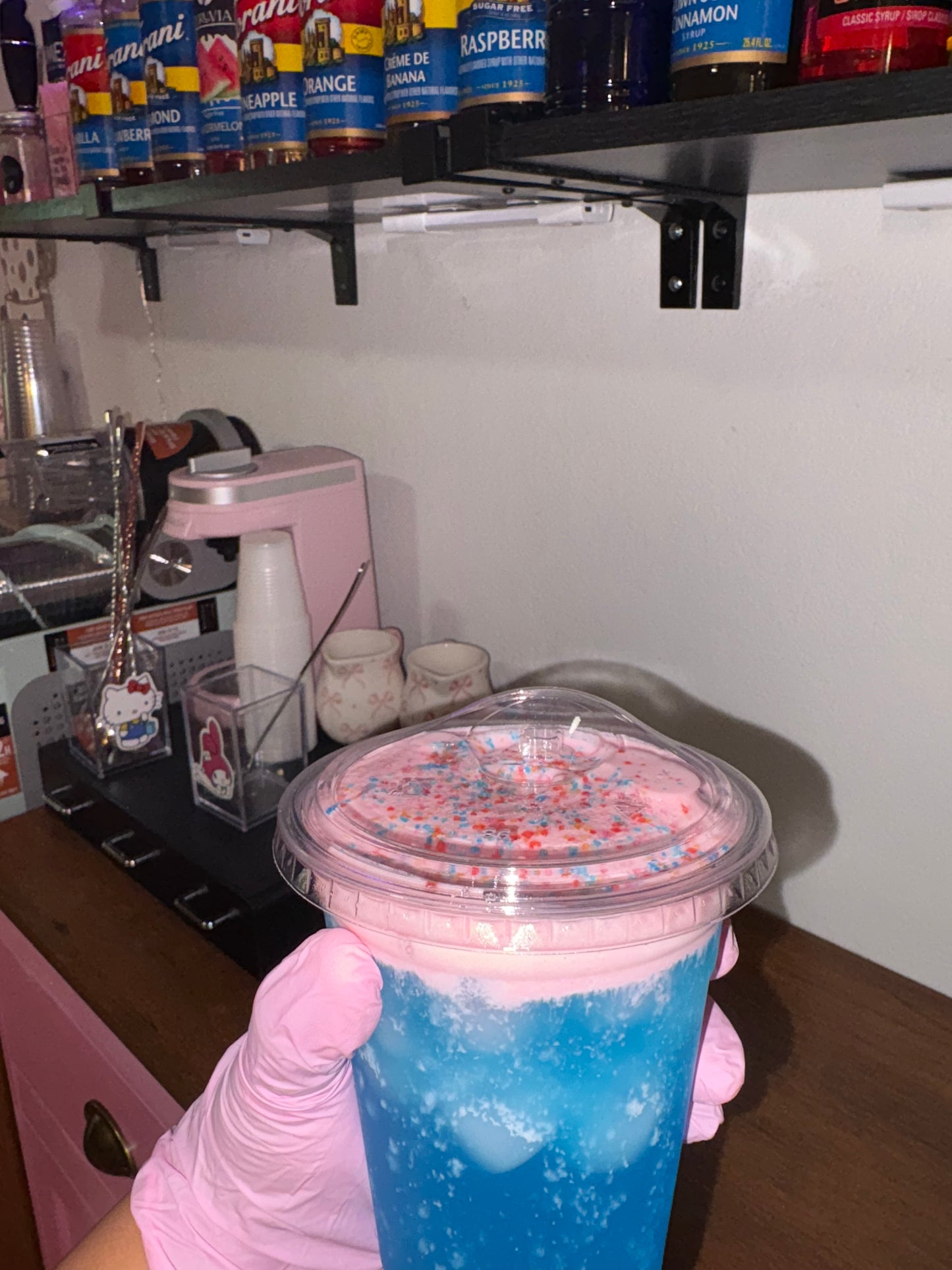 Cotton Candy 🍭 ⚡️