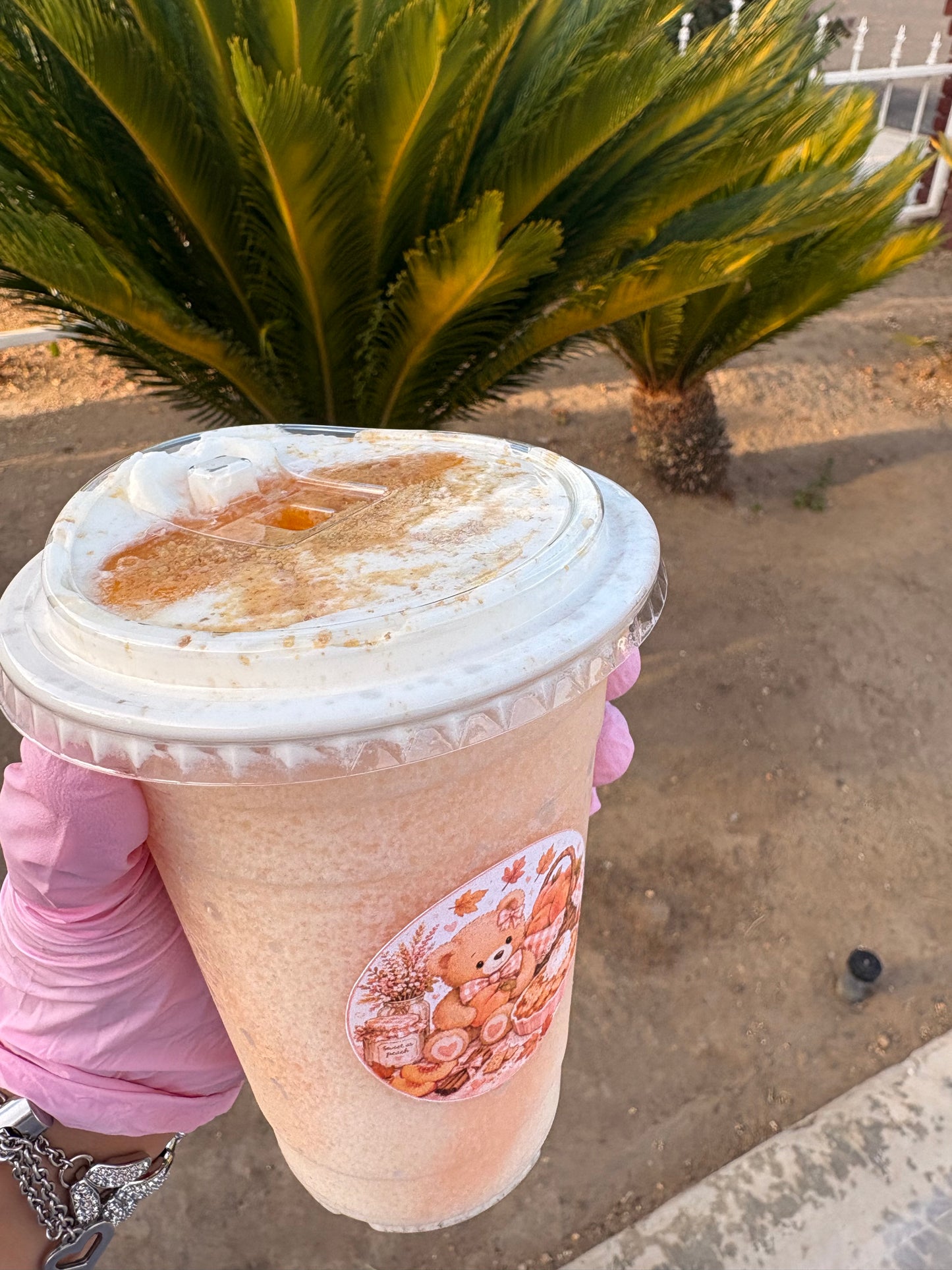 Peach Cobbler 🍑