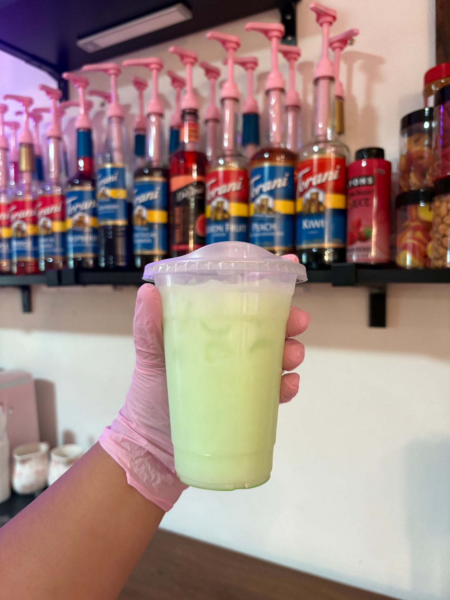 Your Drink, Your Way ⭐️ 🥤 (Sparks)