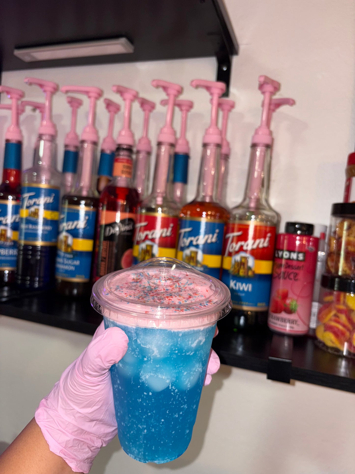 Cotton Candy 🍭 ⚡️