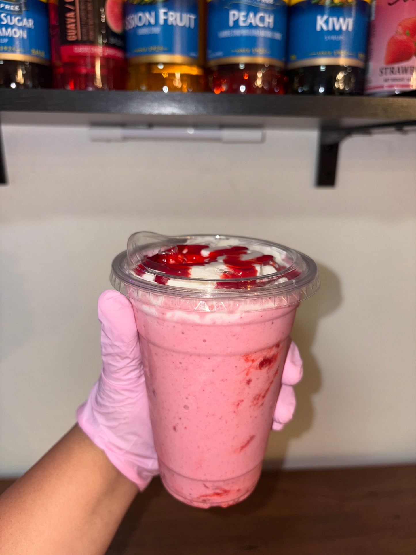 Berry Bunny 🐇